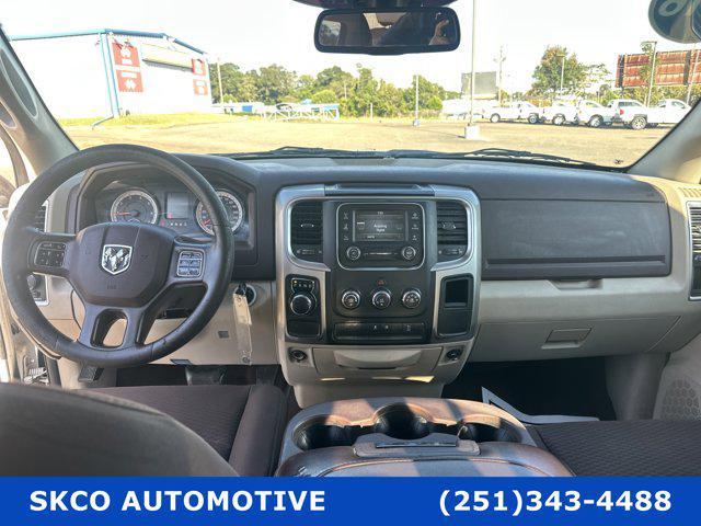 used 2016 Ram 1500 car, priced at $21,100