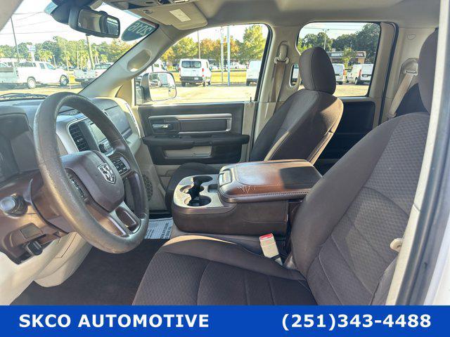 used 2016 Ram 1500 car, priced at $21,100