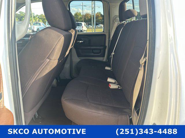 used 2016 Ram 1500 car, priced at $21,100