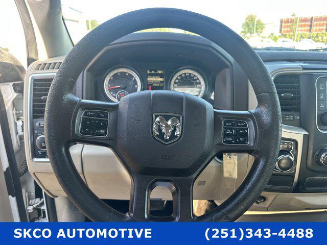used 2016 Ram 1500 car, priced at $21,100