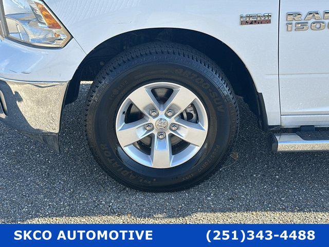 used 2016 Ram 1500 car, priced at $21,100