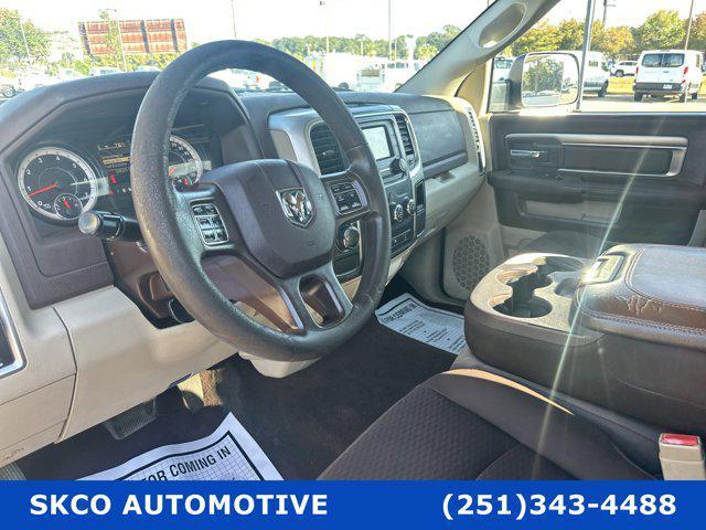used 2016 Ram 1500 car, priced at $21,100