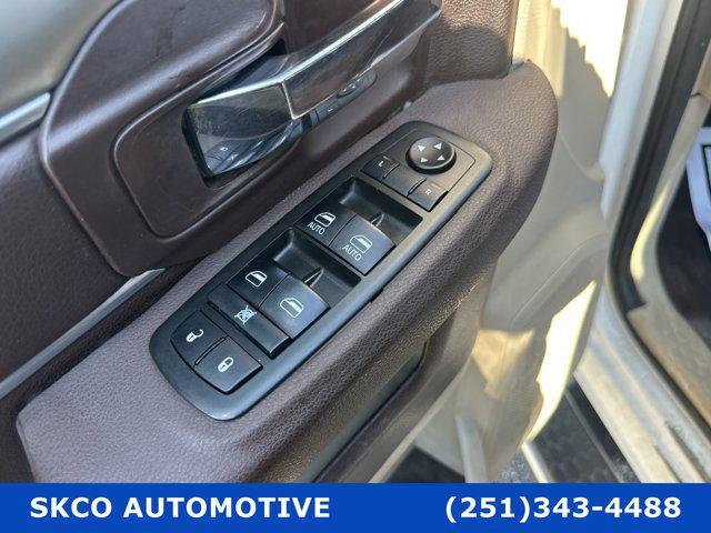 used 2016 Ram 1500 car, priced at $21,100