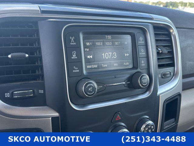 used 2016 Ram 1500 car, priced at $21,100