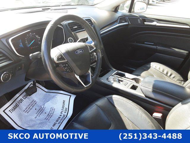 used 2020 Ford Fusion car, priced at $13,000