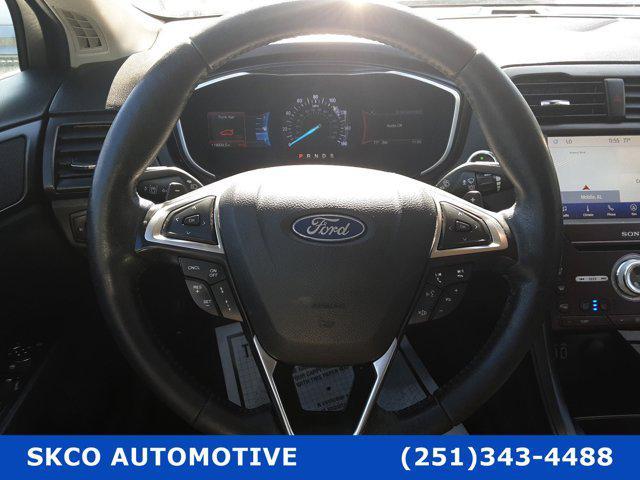 used 2020 Ford Fusion car, priced at $13,000