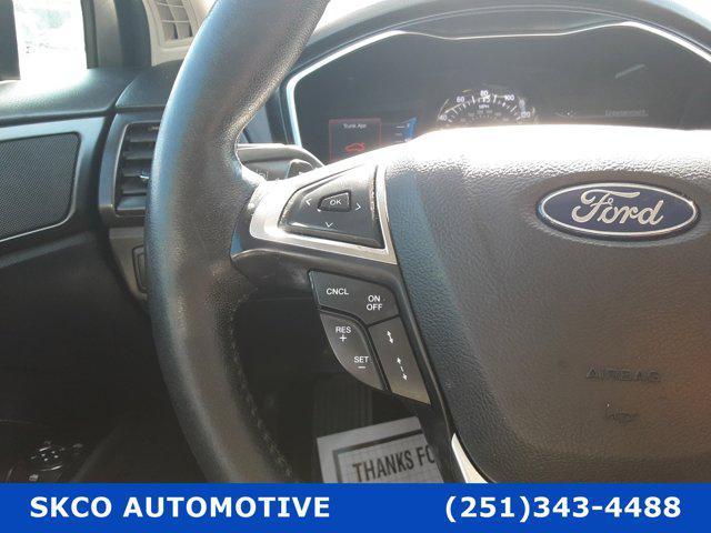 used 2020 Ford Fusion car, priced at $13,000