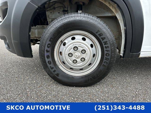 used 2023 Ram ProMaster 2500 car, priced at $32,500