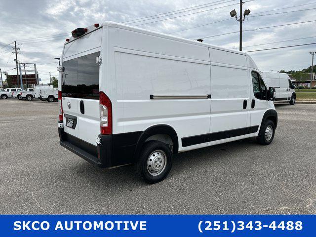 used 2023 Ram ProMaster 2500 car, priced at $32,500