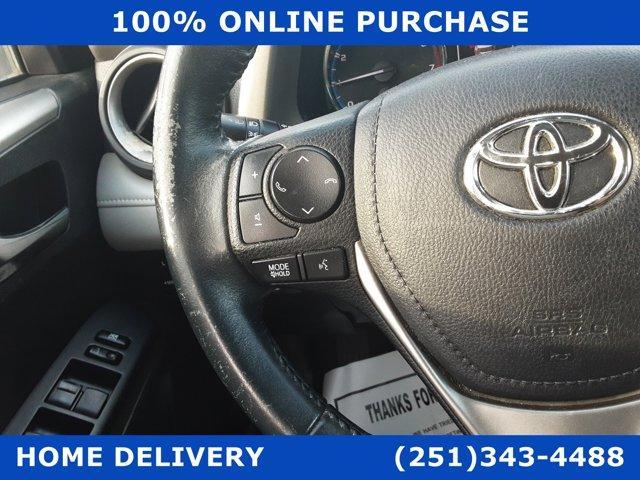 used 2016 Toyota RAV4 car, priced at $15,925