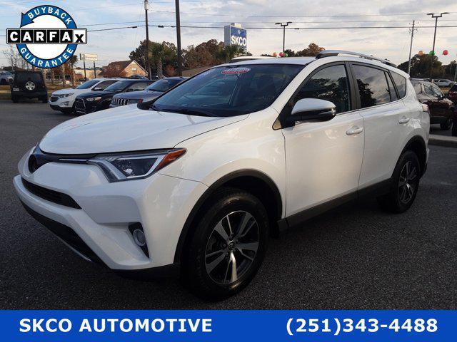 used 2016 Toyota RAV4 car, priced at $15,925