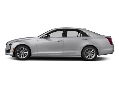 used 2018 Cadillac CTS car, priced at $22,500