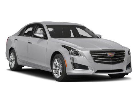 used 2018 Cadillac CTS car, priced at $22,500