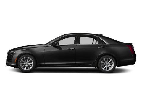 used 2018 Cadillac CTS car, priced at $22,500