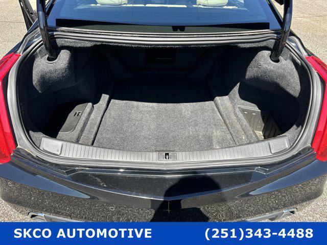 used 2018 Cadillac CTS car, priced at $17,490