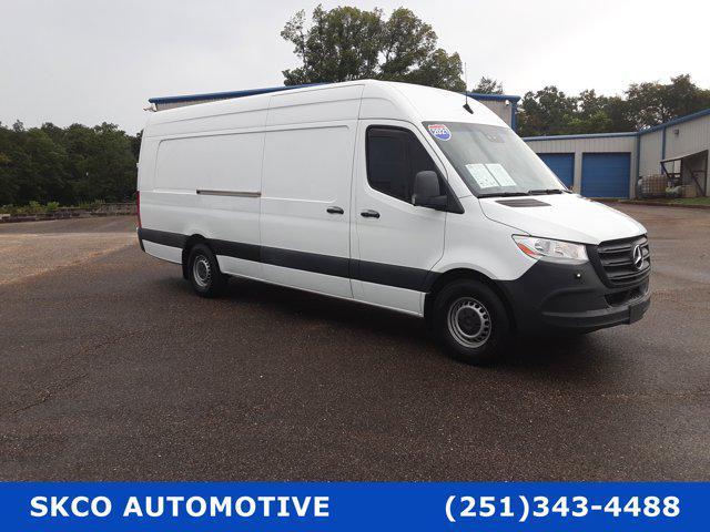 used 2021 Mercedes-Benz Sprinter 2500 car, priced at $42,500