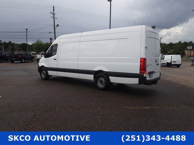 used 2021 Mercedes-Benz Sprinter 2500 car, priced at $42,500