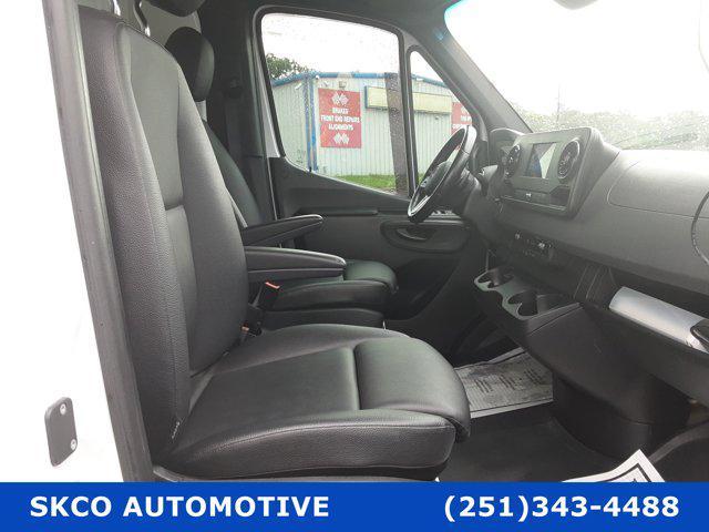 used 2021 Mercedes-Benz Sprinter 2500 car, priced at $42,500