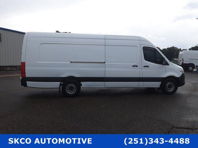 used 2021 Mercedes-Benz Sprinter 2500 car, priced at $42,500