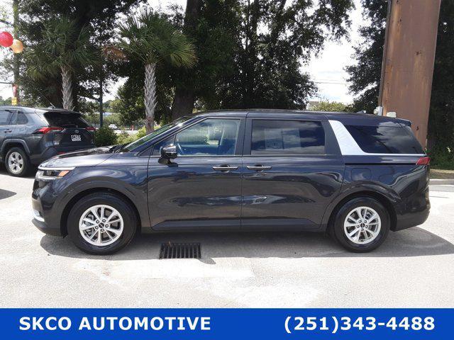 used 2024 Kia Carnival car, priced at $37,950