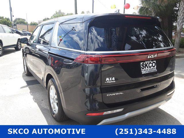 used 2024 Kia Carnival car, priced at $37,950