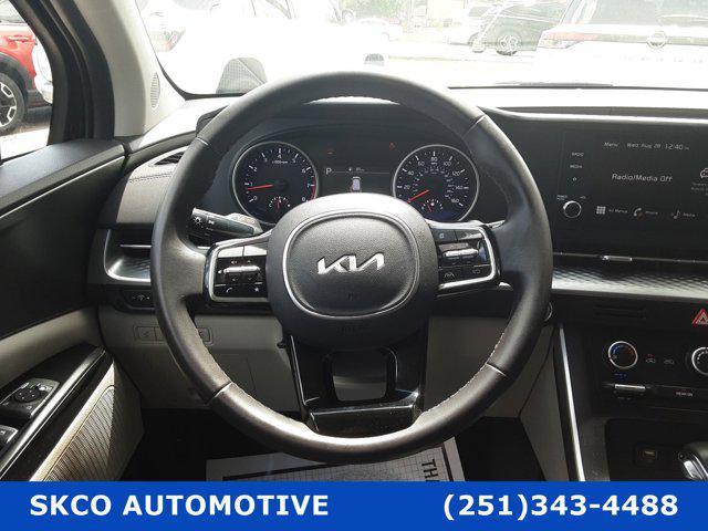 used 2024 Kia Carnival car, priced at $37,950