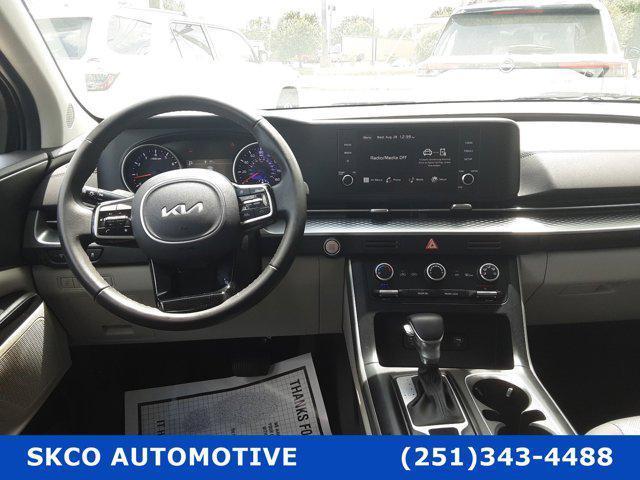 used 2024 Kia Carnival car, priced at $37,950