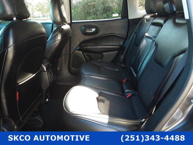 used 2019 Jeep Compass car, priced at $14,990