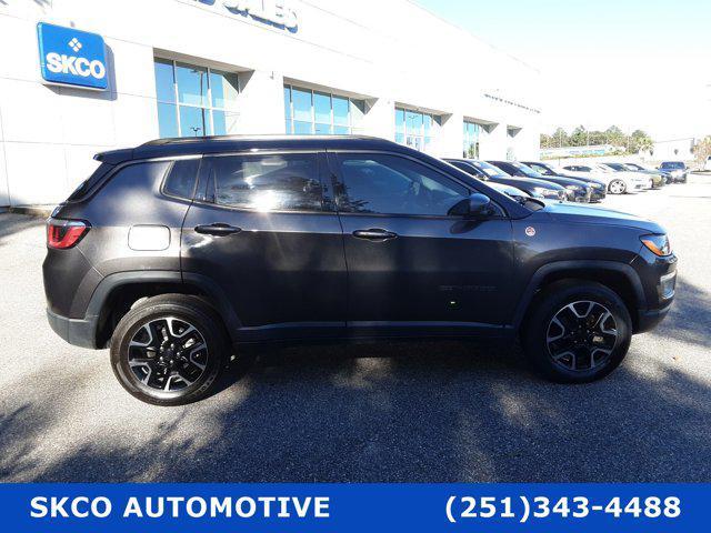 used 2019 Jeep Compass car, priced at $14,990