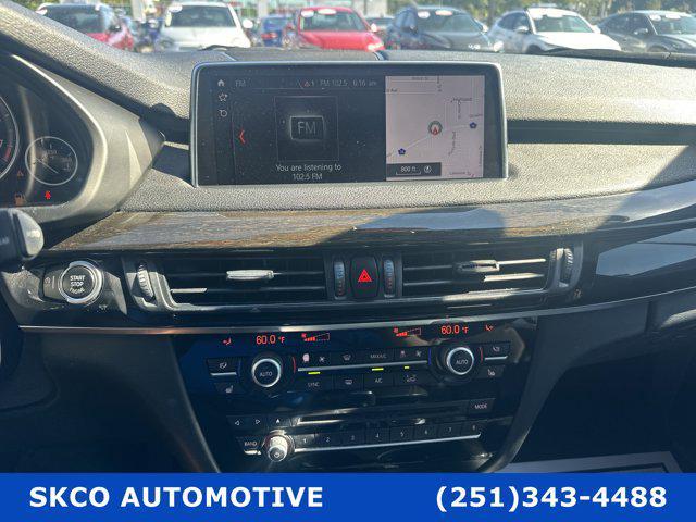used 2018 BMW X5 car, priced at $24,950