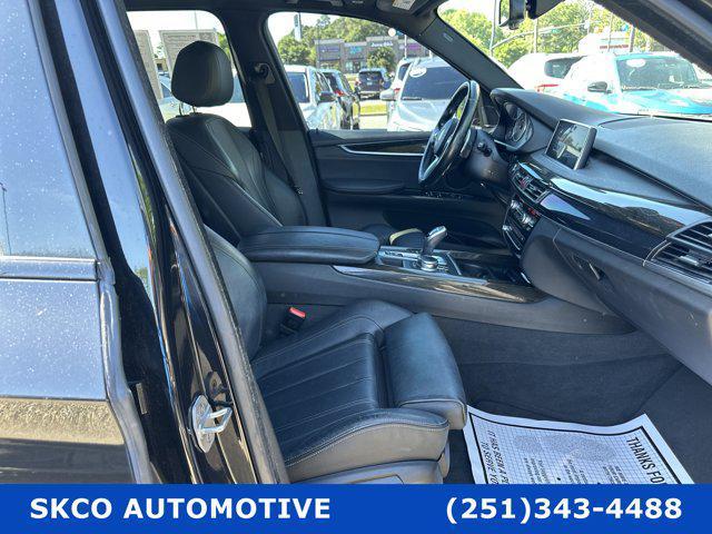used 2018 BMW X5 car, priced at $24,950