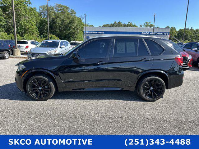 used 2018 BMW X5 car, priced at $24,950