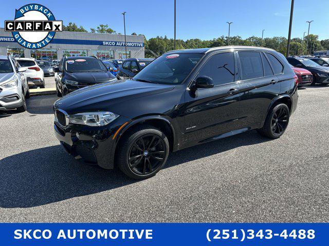 used 2018 BMW X5 car, priced at $24,950