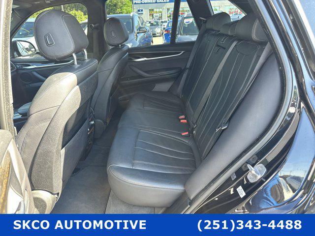 used 2018 BMW X5 car, priced at $24,950