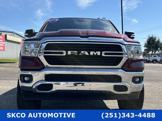 used 2019 Ram 1500 car, priced at $29,990