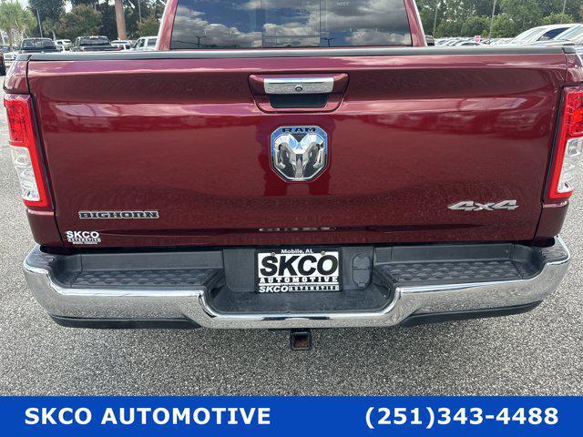 used 2019 Ram 1500 car, priced at $29,990
