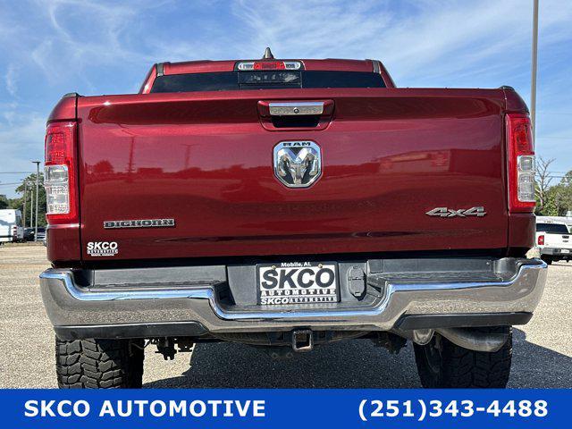 used 2019 Ram 1500 car, priced at $29,990