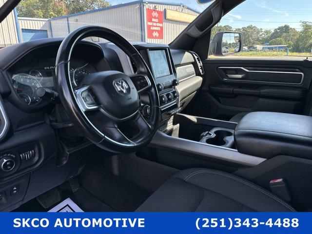 used 2019 Ram 1500 car, priced at $29,990