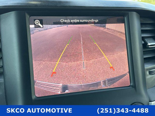 used 2019 Ram 1500 car, priced at $29,990