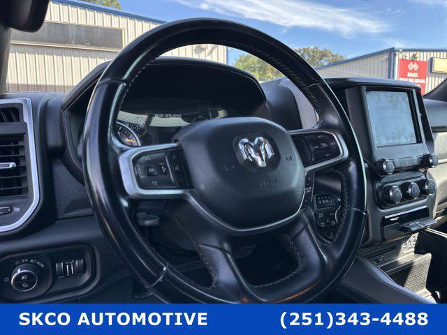 used 2019 Ram 1500 car, priced at $29,990