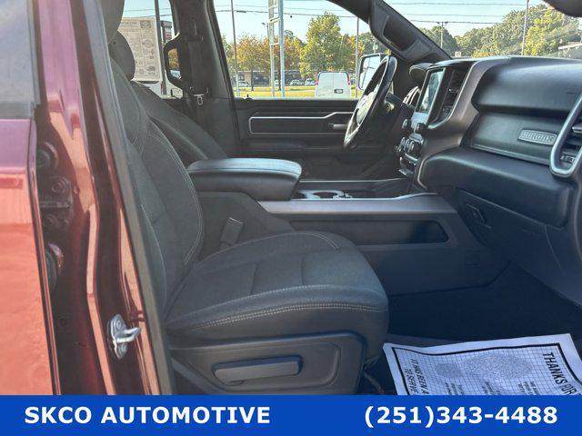 used 2019 Ram 1500 car, priced at $29,990