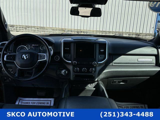 used 2019 Ram 1500 car, priced at $29,990