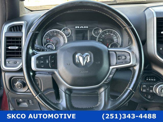 used 2019 Ram 1500 car, priced at $29,990