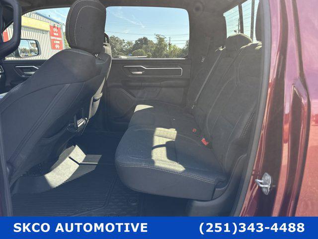 used 2019 Ram 1500 car, priced at $29,990