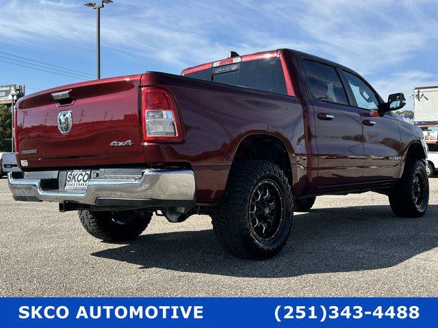 used 2019 Ram 1500 car, priced at $29,990