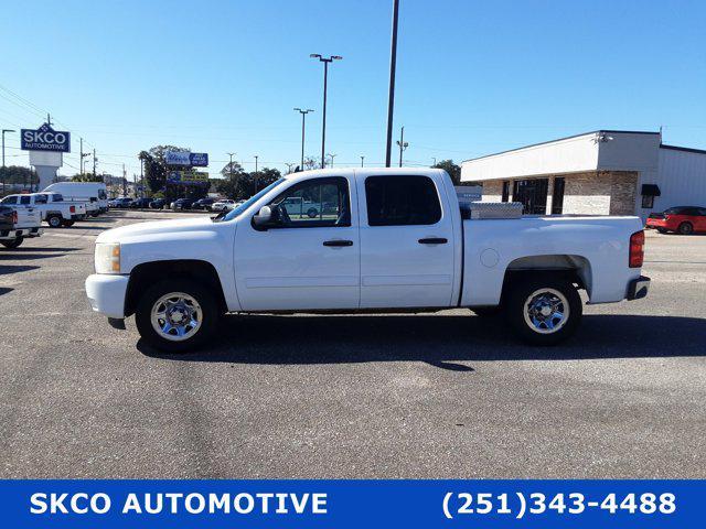 used 2011 Chevrolet Silverado 1500 car, priced at $16,950