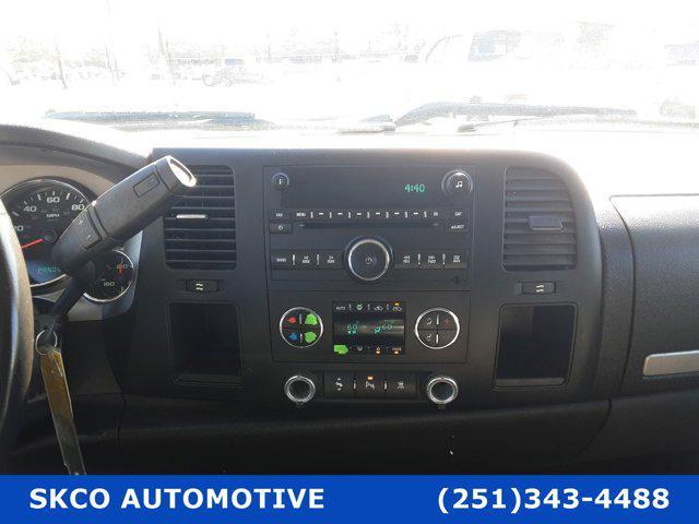 used 2011 Chevrolet Silverado 1500 car, priced at $16,950