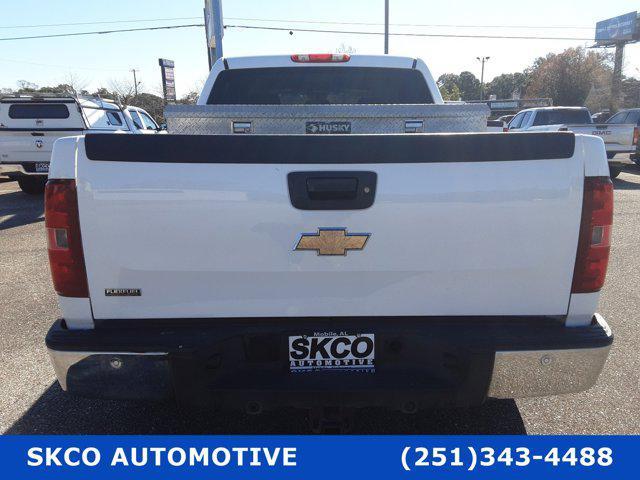 used 2011 Chevrolet Silverado 1500 car, priced at $16,950