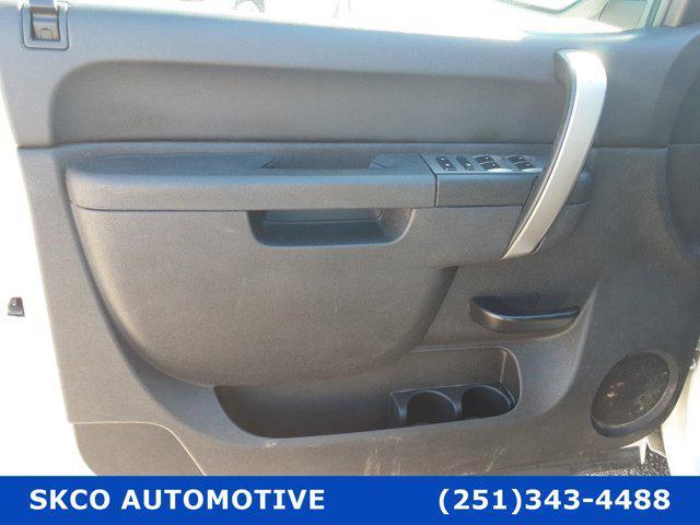 used 2011 Chevrolet Silverado 1500 car, priced at $16,950