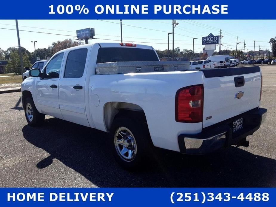 used 2011 Chevrolet Silverado 1500 car, priced at $16,950